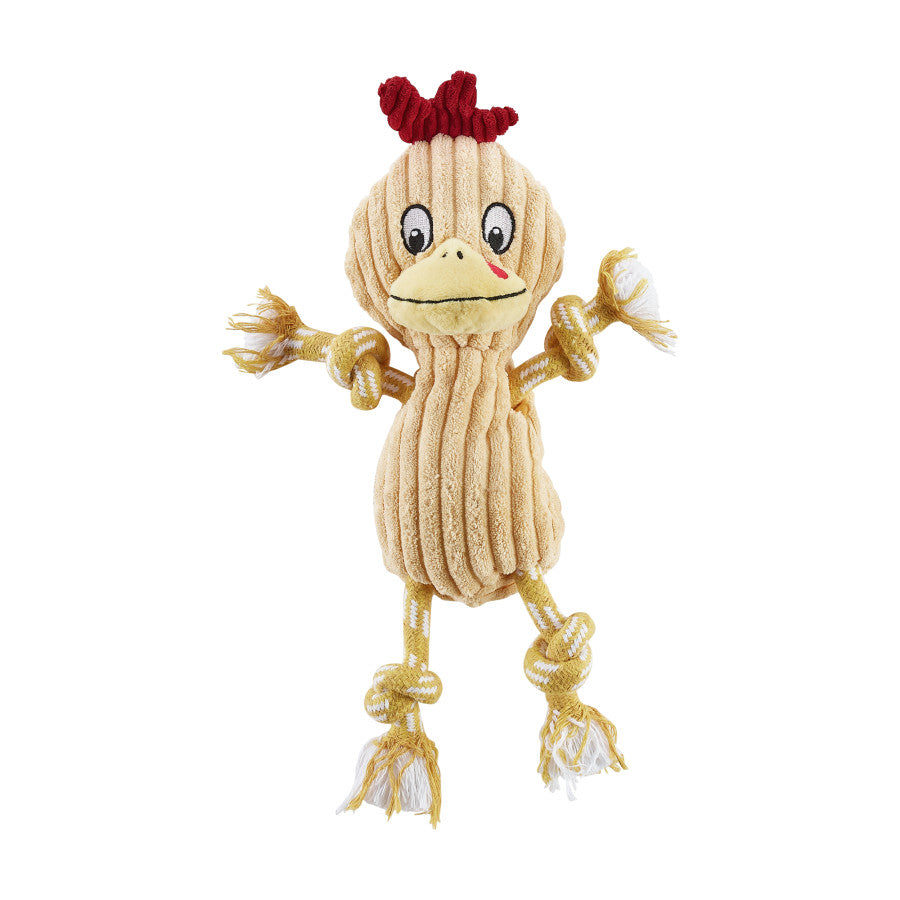 Outward Hound Ranch Roperz Plush Dog Toy