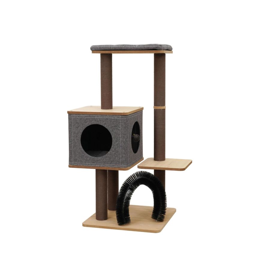 PetPals Elevate 3-Level Cat Tree
