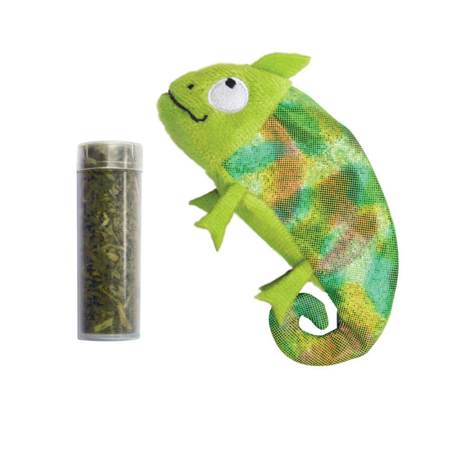 KONG Refillables Critter Catnip Cat Toy