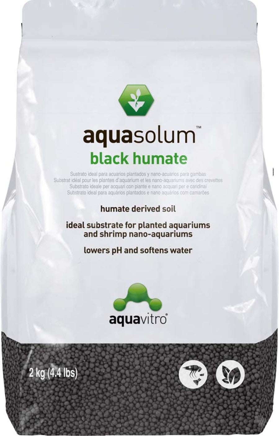 aquavitro aquasolum Planted Aquarium Substrate