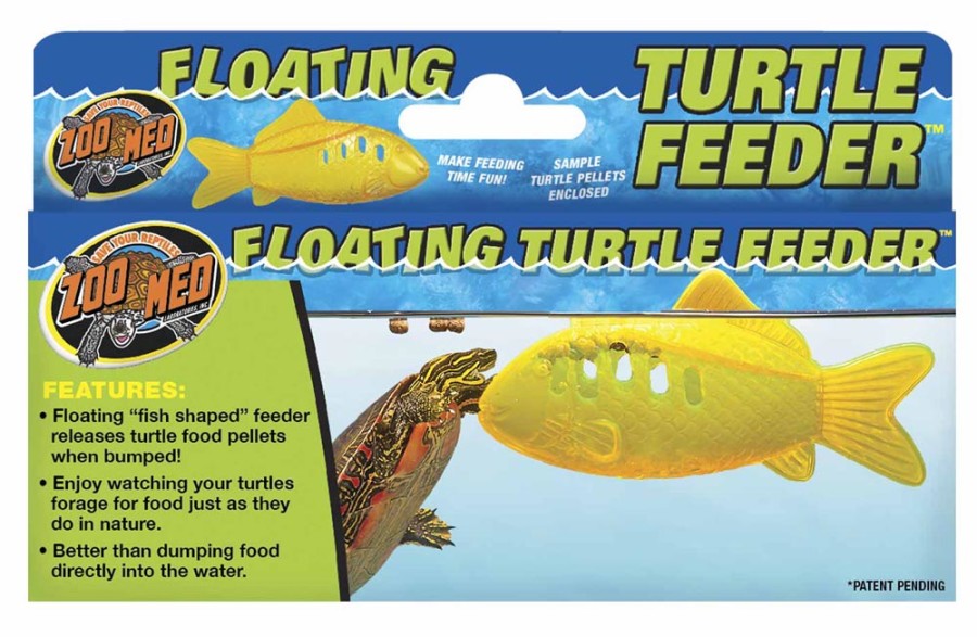 Zoo Med Floating Turtle Feeder
