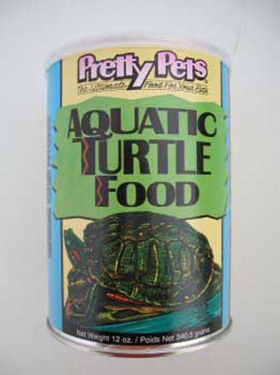 Pretty Bird International Aquatic Turtle Dry Food