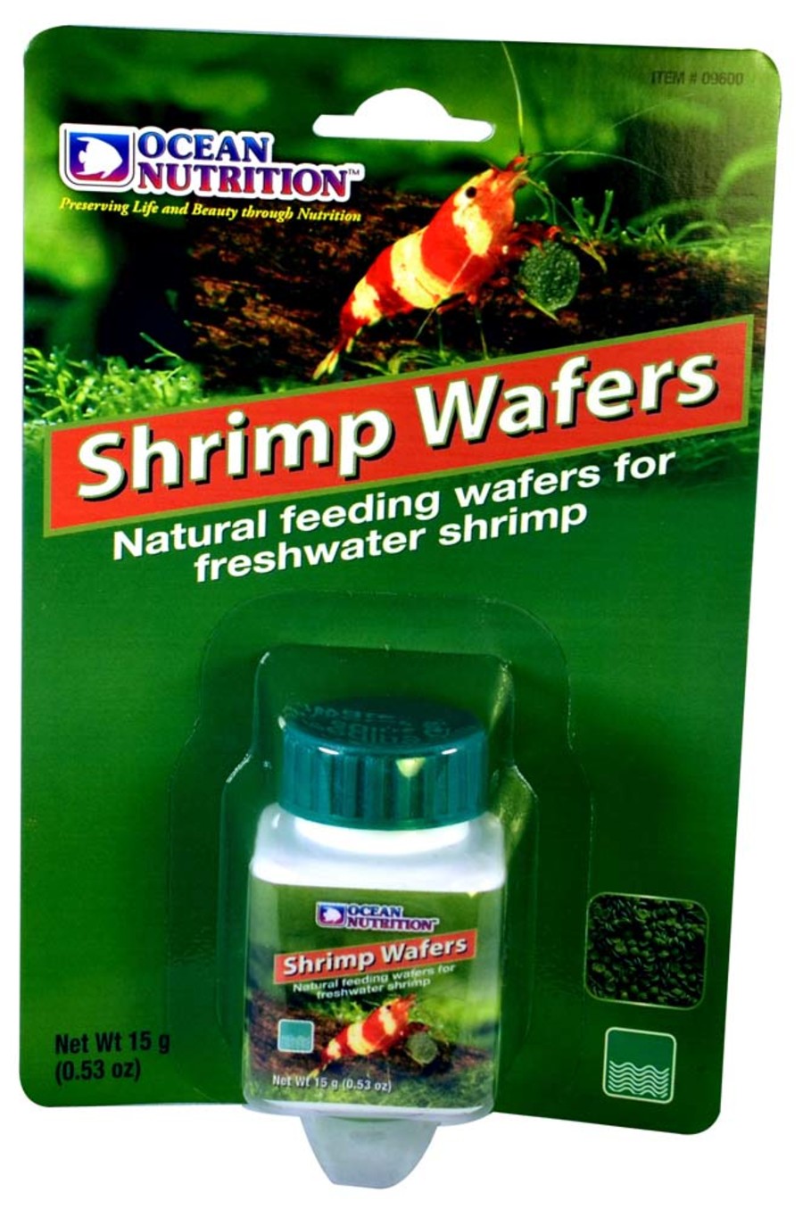 Ocean Nutrition Shrimp Wafers Fish Food