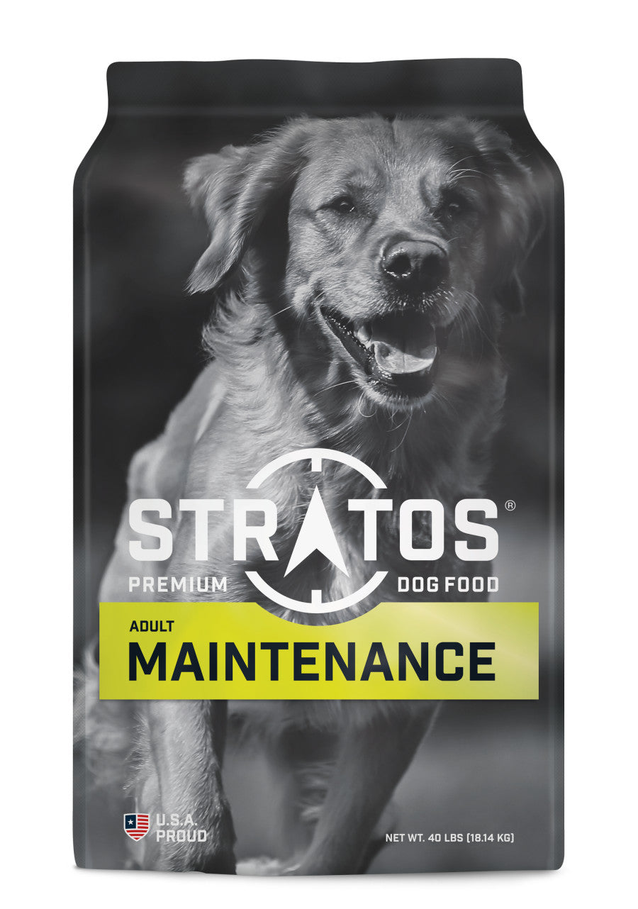 Stratos Maintenance Dry Dog Food