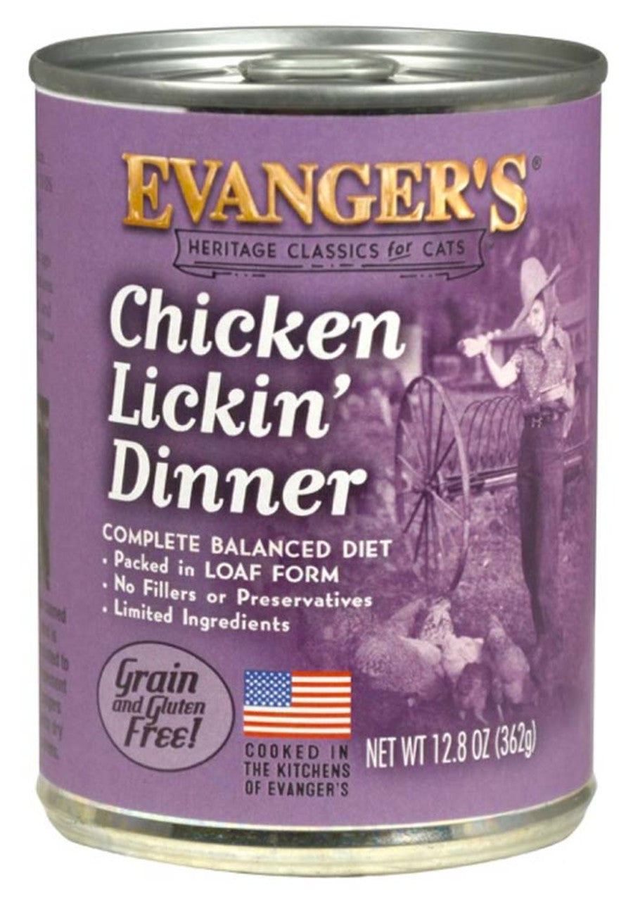 Evanger's Heritage Classic Wet Cat Food