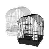 A & E Cages Round Top Bird Cage
