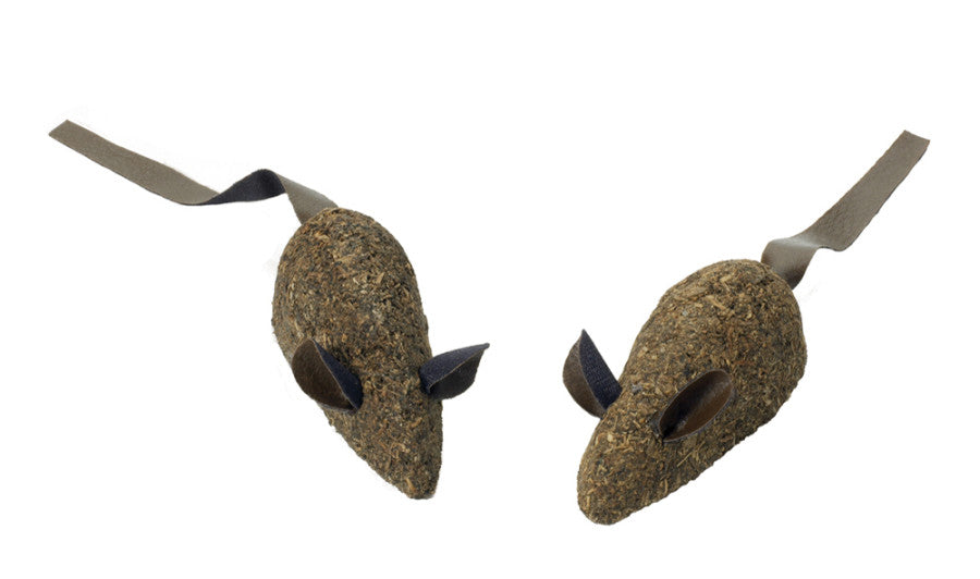 Spot 100% Catnip Candy Mice Cat Toy