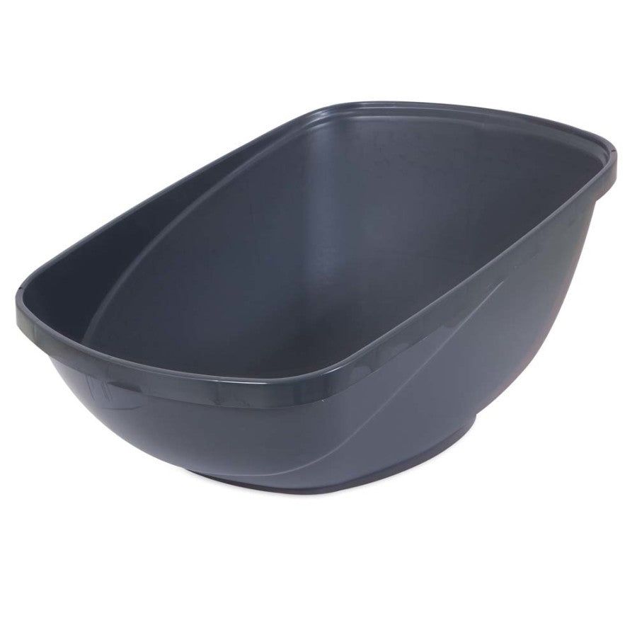 Petmate Hi-Back Open Cat Litter Pan