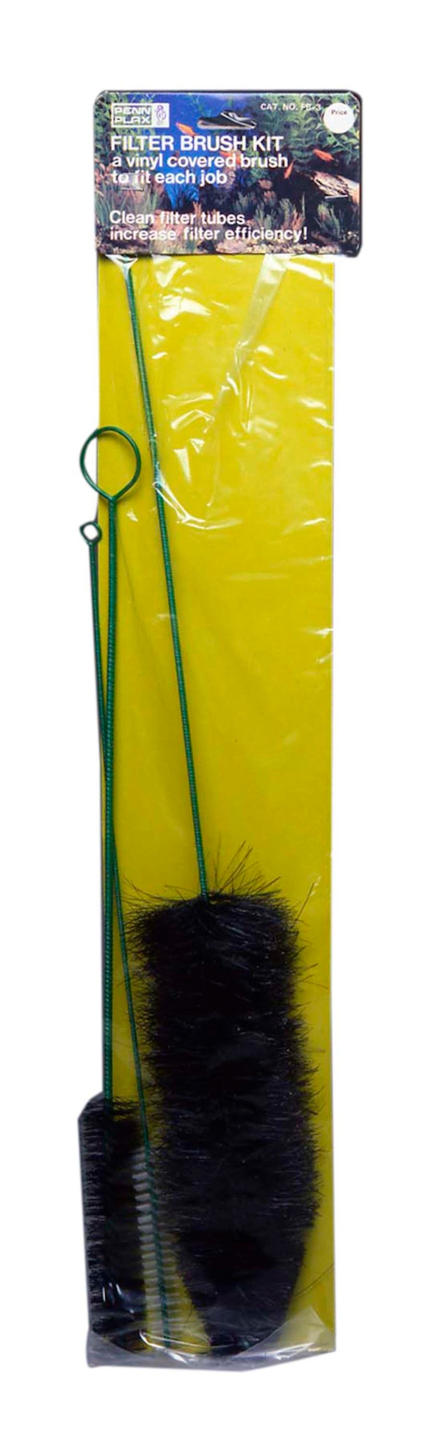 ABOUT US Penn-Plax Brush Kit for Filters