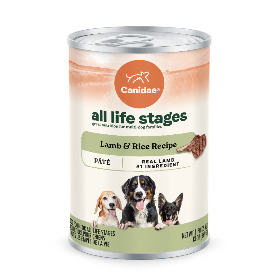 CANIDAE All Life Stages Canned Dog Food