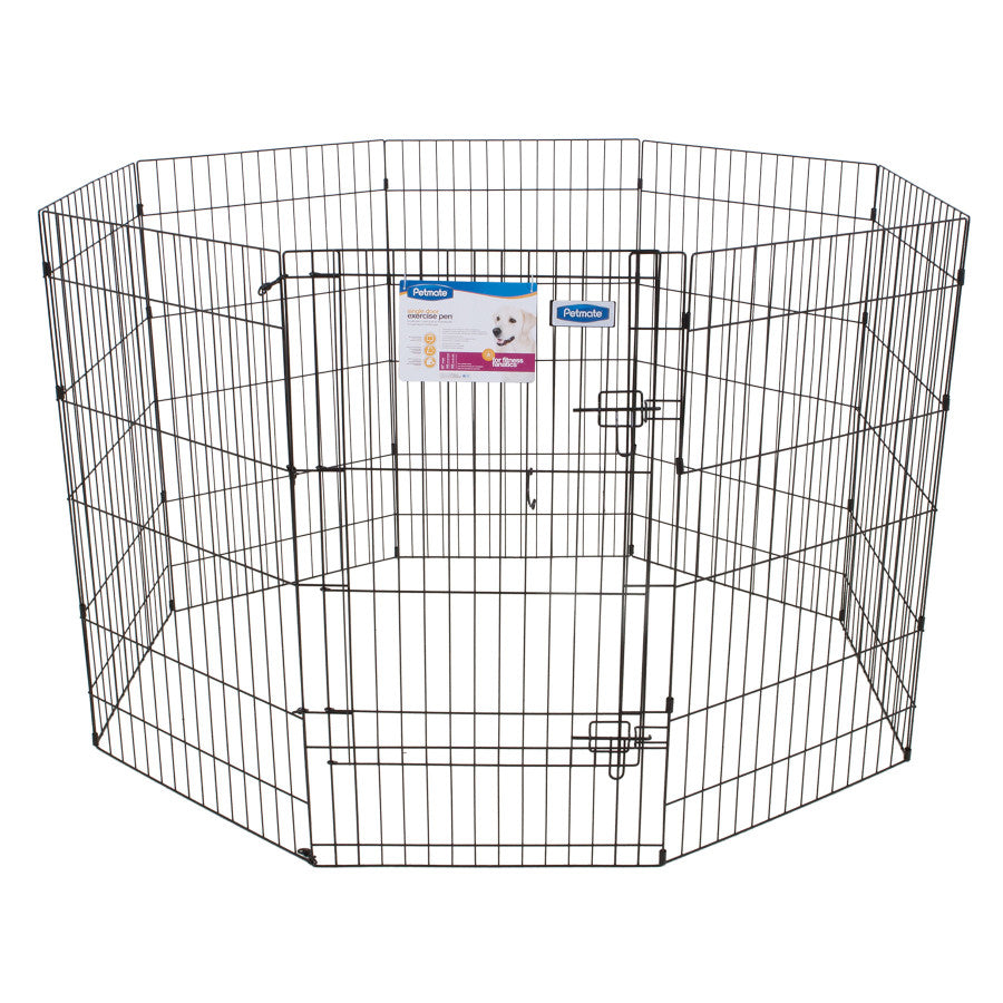 Petmate Exercise Pen with Door