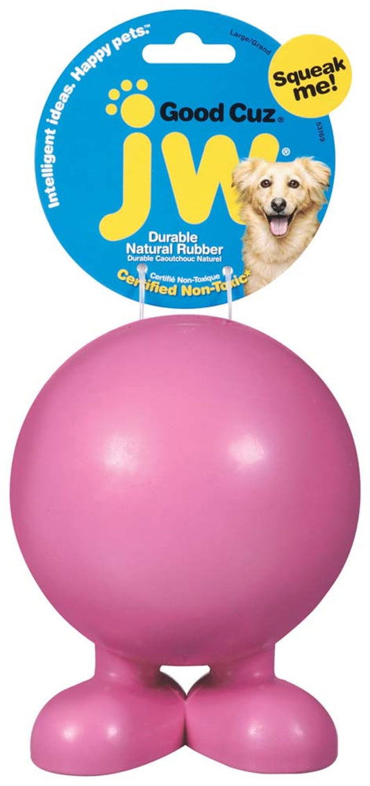 JW Pet Good Cuz Dog Toy