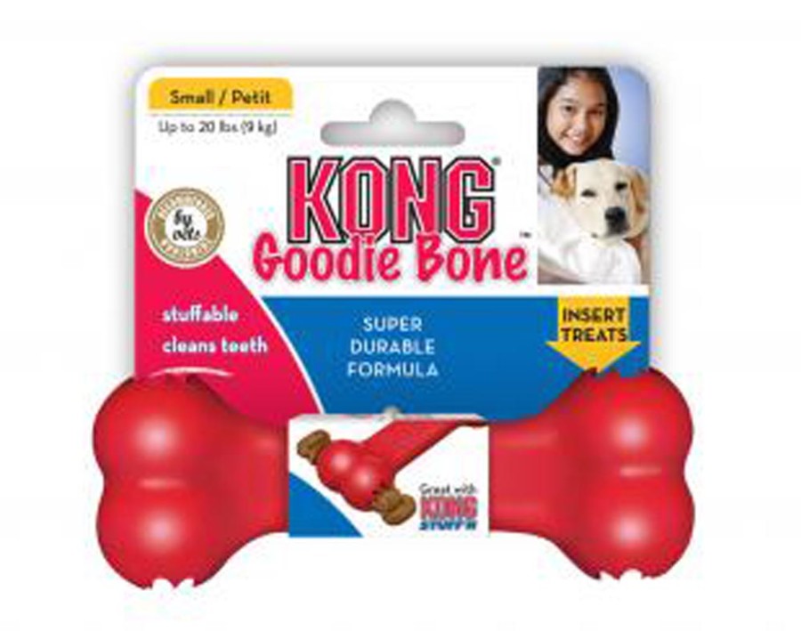 KONG Goodie Bone Dog Toy