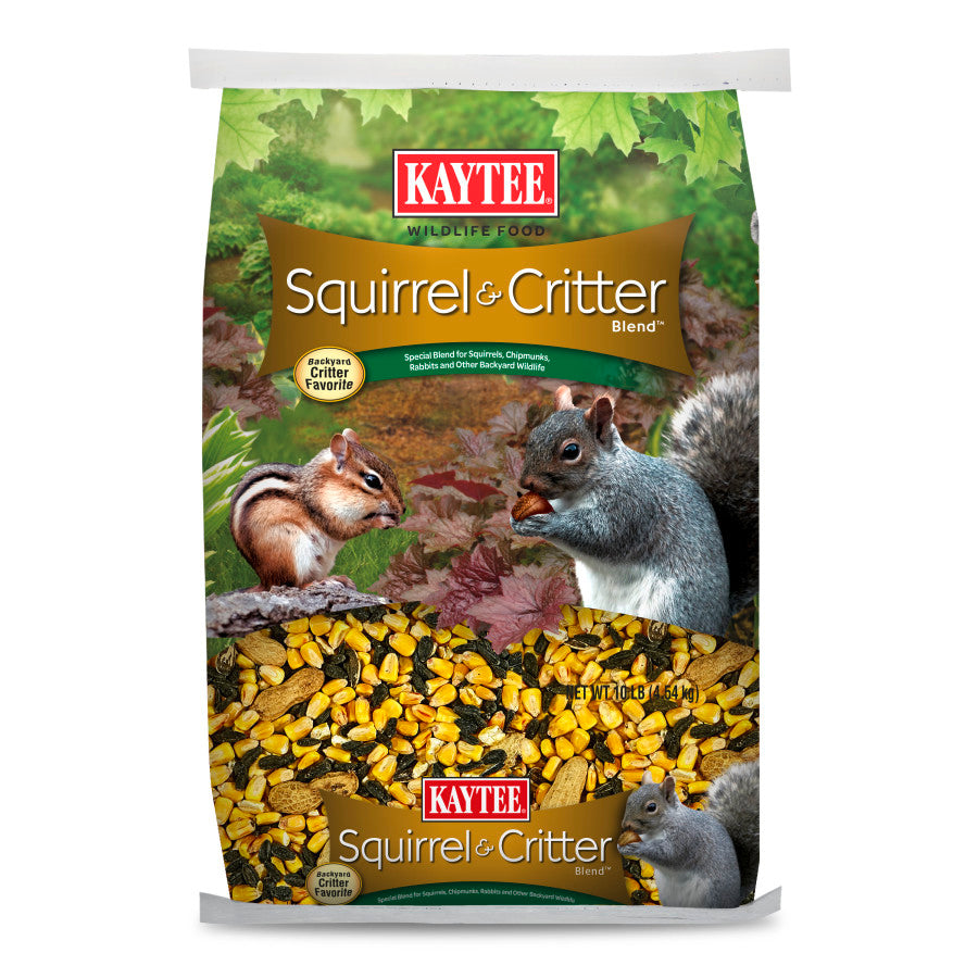 Kaytee Squirrel and Critter Blend