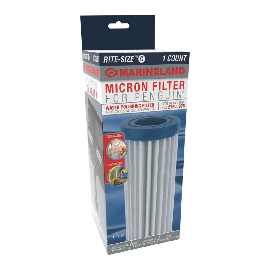 Marineland Micron Filter for Penguin Series Filters