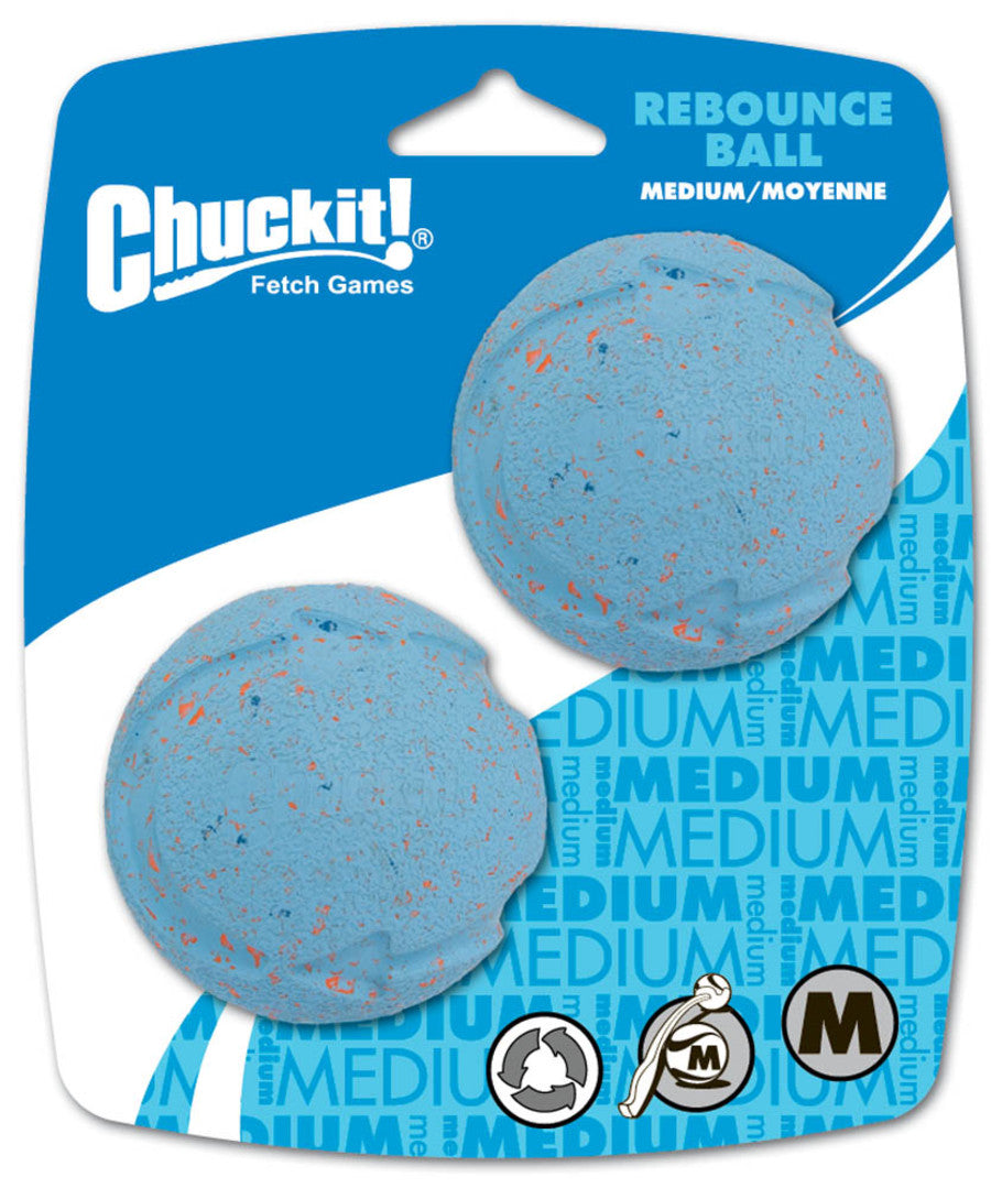Chuckit! Rebounce Ball Dog Toy
