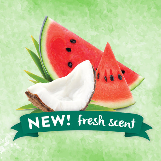 TropiClean 2-in-1 Refreshing Pet Shampoo + Conditioner - Watermelon - 20 oz.