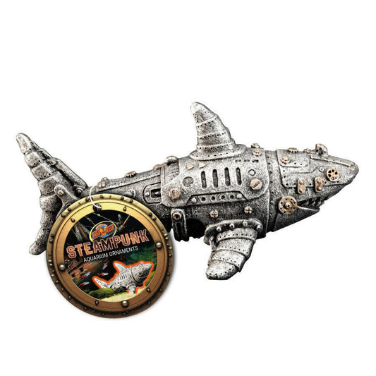 Zoo Med Steampunk Aquarium Ornaments Zoo-Med