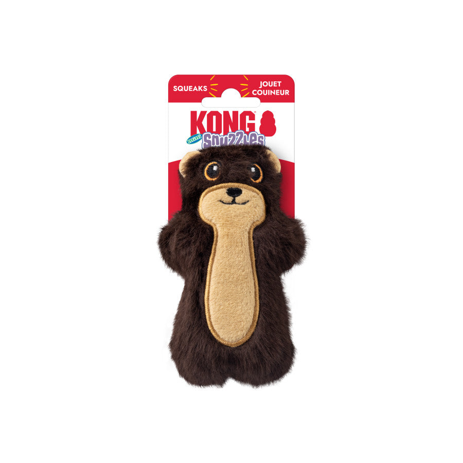 KONG KONG Snuzzles Mini Otter Dog Toy