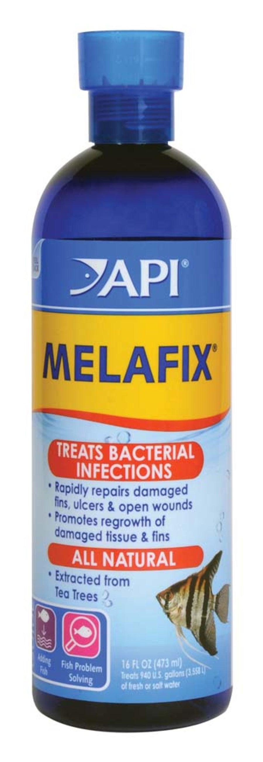 API Melafix Bacterial Infection Remedy