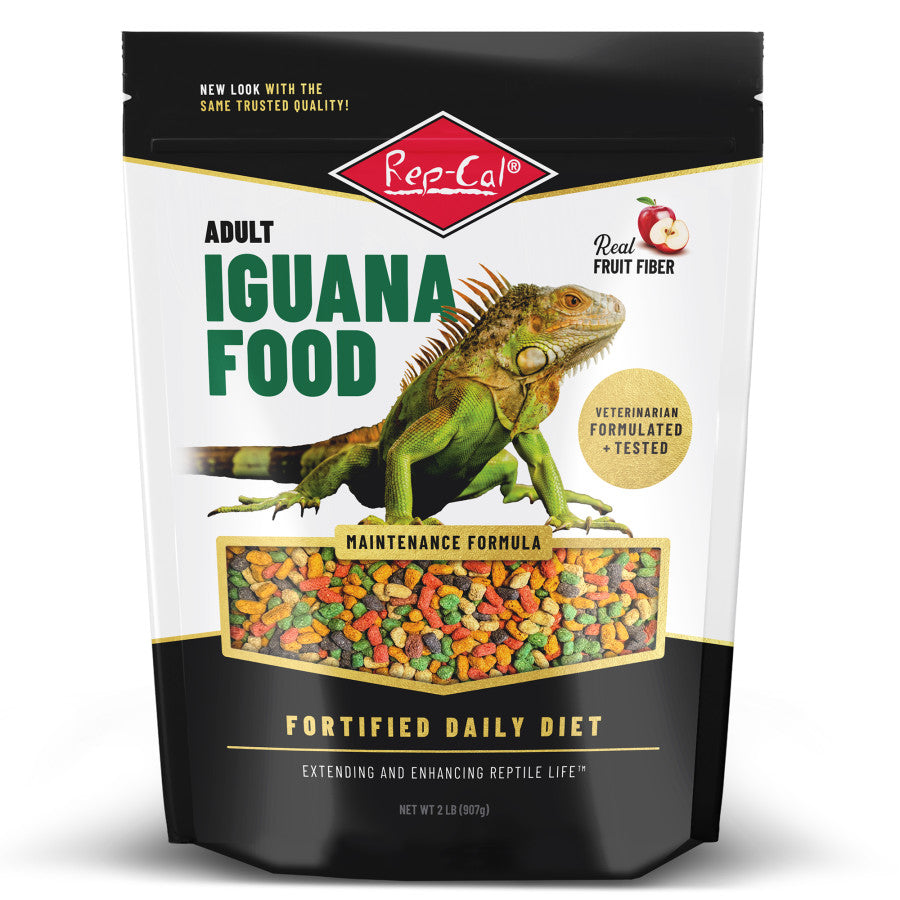 Rep-Cal Research Labs Maintenance Formula Adult Iguana Dry Food