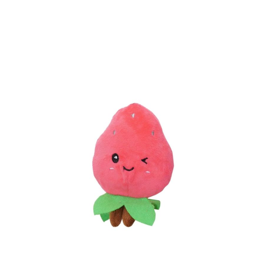 PetPals Strawlady Cat Toy
