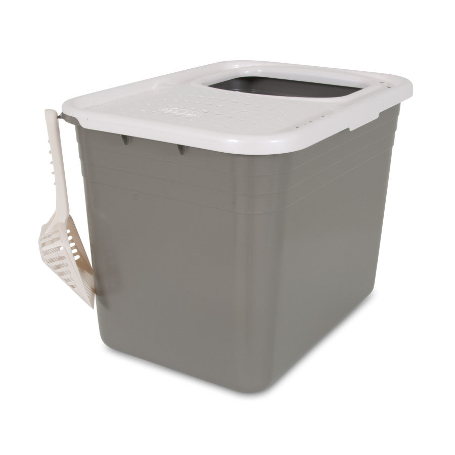 Petmate Top Entry Cat Litter Box