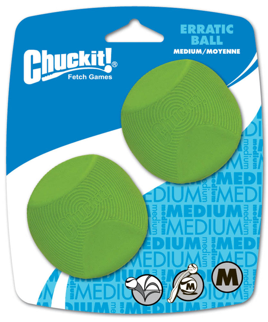 Chuckit! Erratic Dog Toy Ball