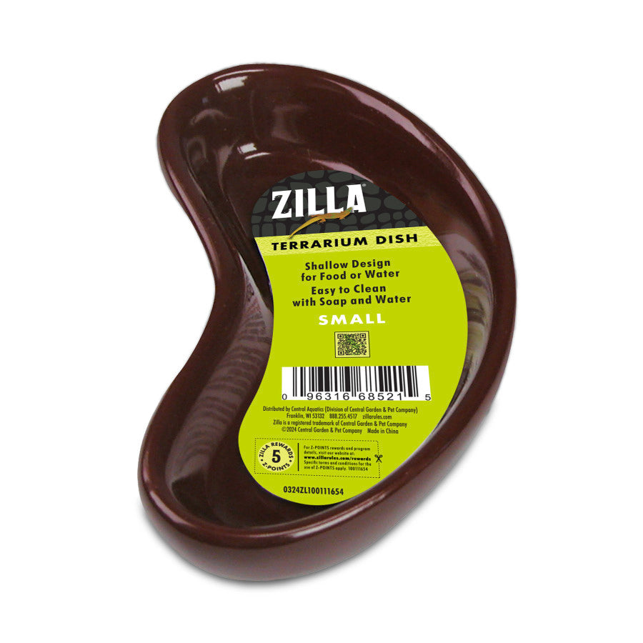 Zilla Terrarium Dish