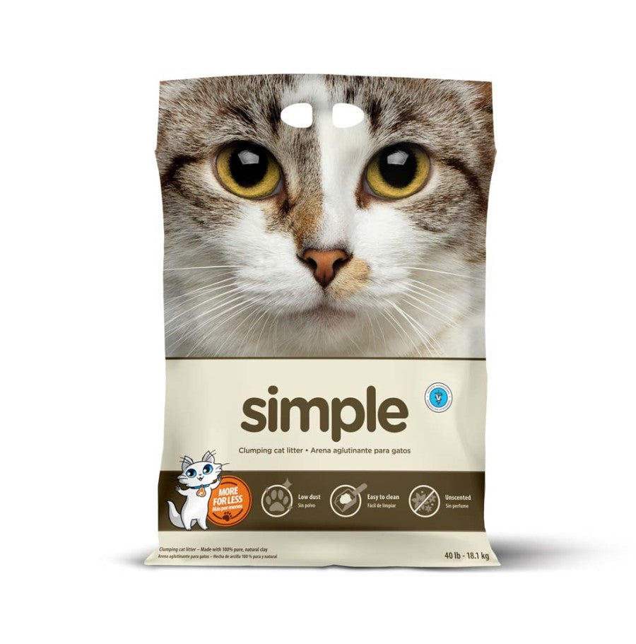 Intersand Simple Cat Litter