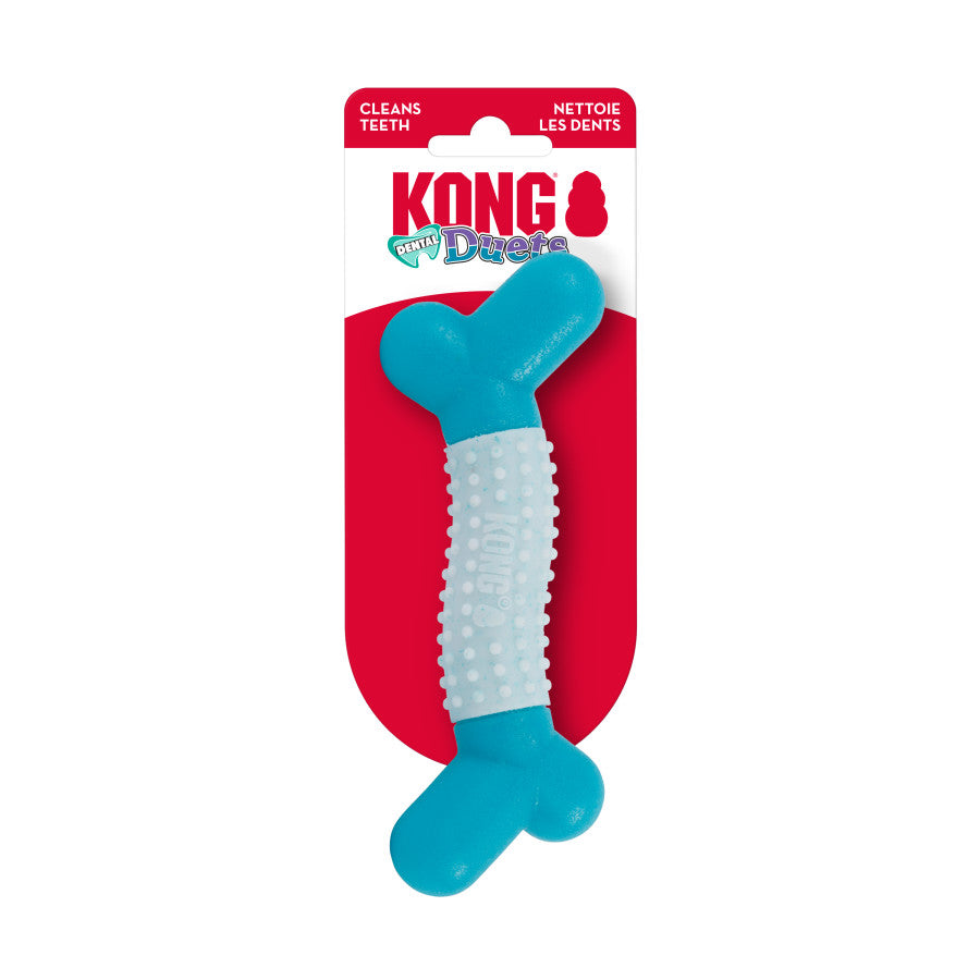 KONG Duets Dental Stick Dog Toy