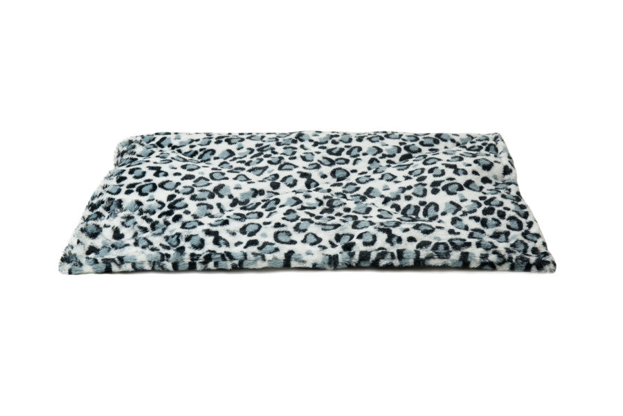 Fur Haven Pet Products ThermaNAP Faux Fur Warming Pet Mat - Small.