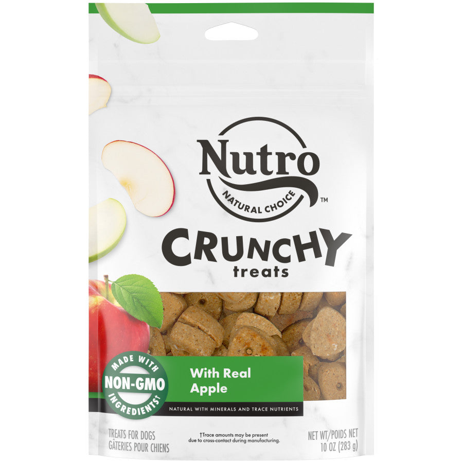 Nutro Products Crunchy Dog Treats