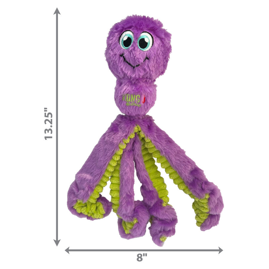 KONG Wubba Octopus Dog Toy