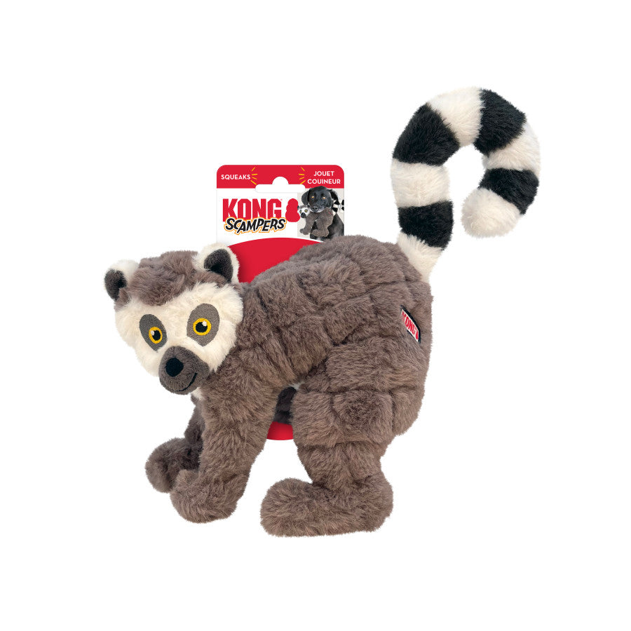KONG Scampers Dog Toy