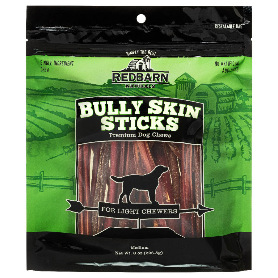 Redbarn Pet Products Bully Skin Sticks Dog Treat