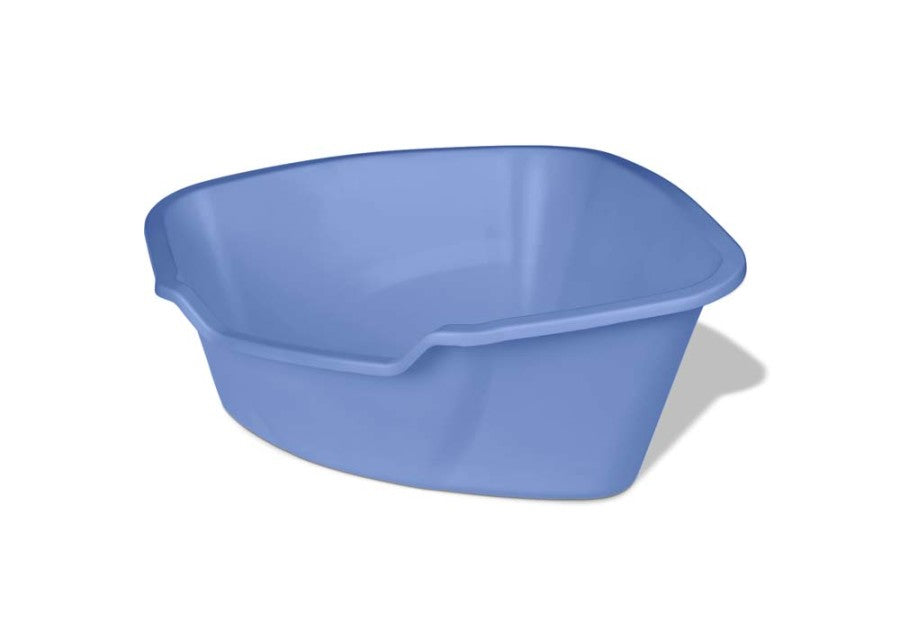 Van Ness Plastics High-Sides Corner Cat Litter Pan
