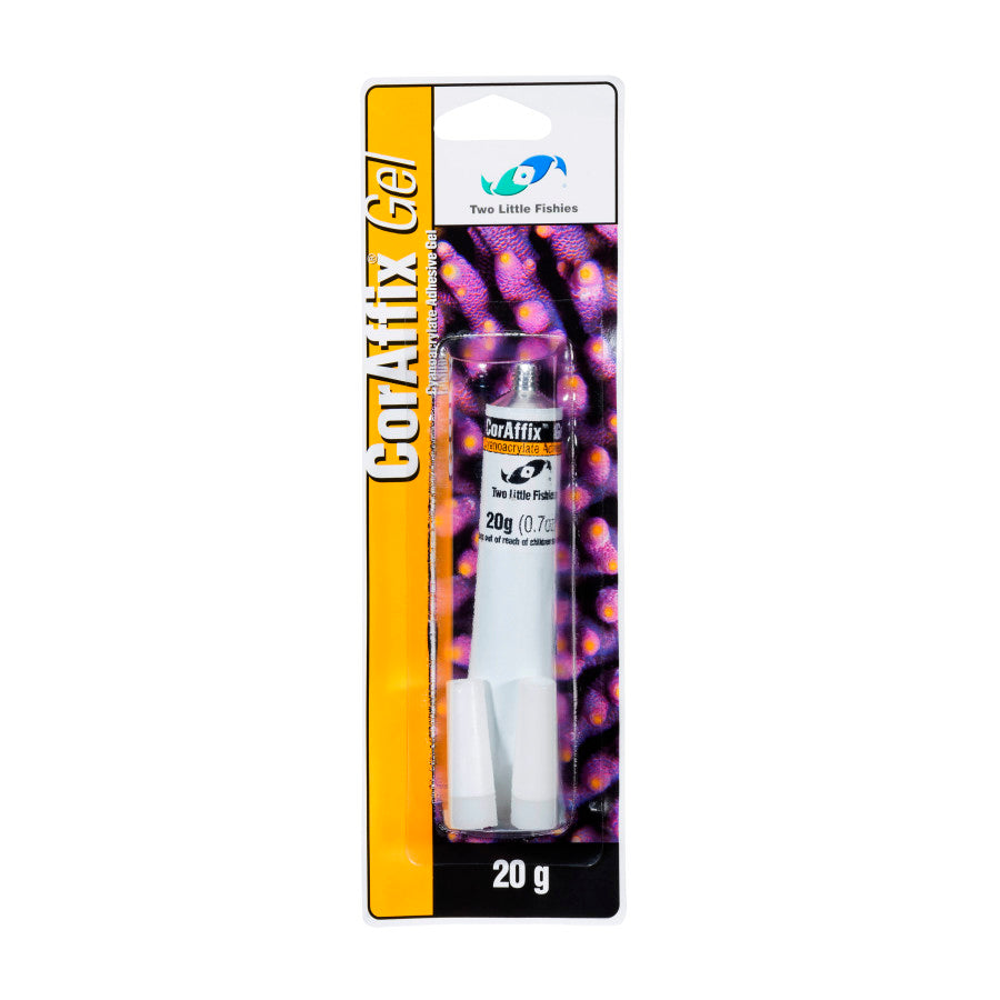 Two Little Fishies CorAffix Cyanoacrylate Gel