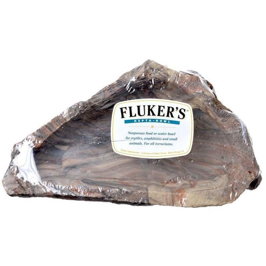 Fluker's Repta-Bowl Non-porous Food and Water Bowl