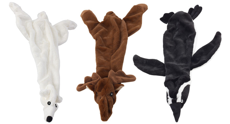 Skinneeez Arctic Series Dog Toy