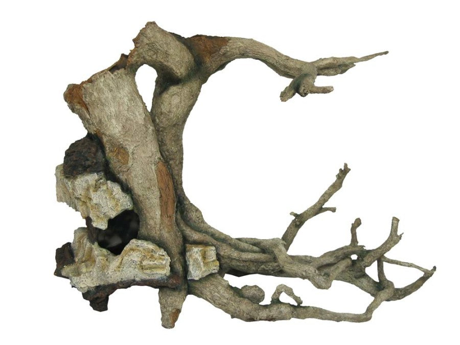 Weco Products Wecorama Aquarama Witch Tree Show