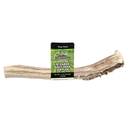 Redbarn Pet Products Natural Deer Antler Dog Treat