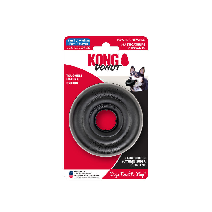KONG Extreme Donut Dog Toy