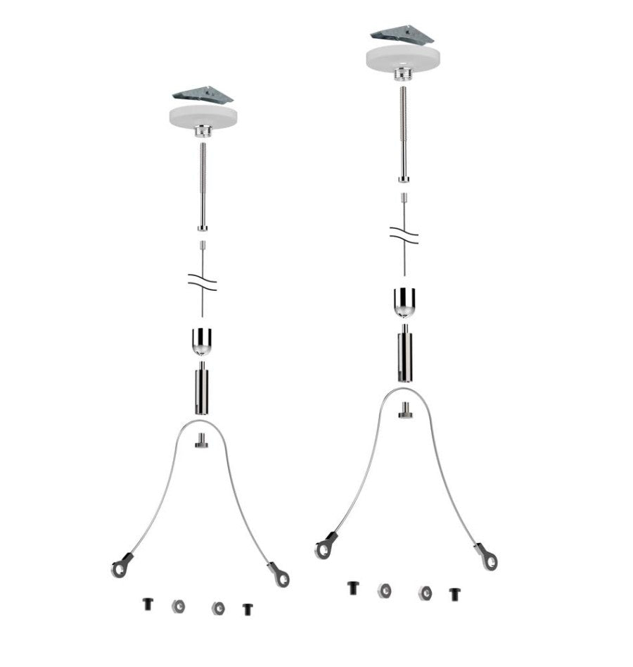 Aqua Illumination HMS Hydra Hanging Kit