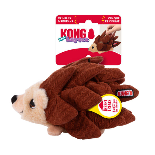 KONG Layerz Forage Dog Toy