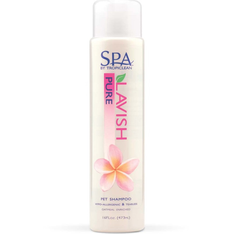 TropiClean Pure Shampoo for Pets