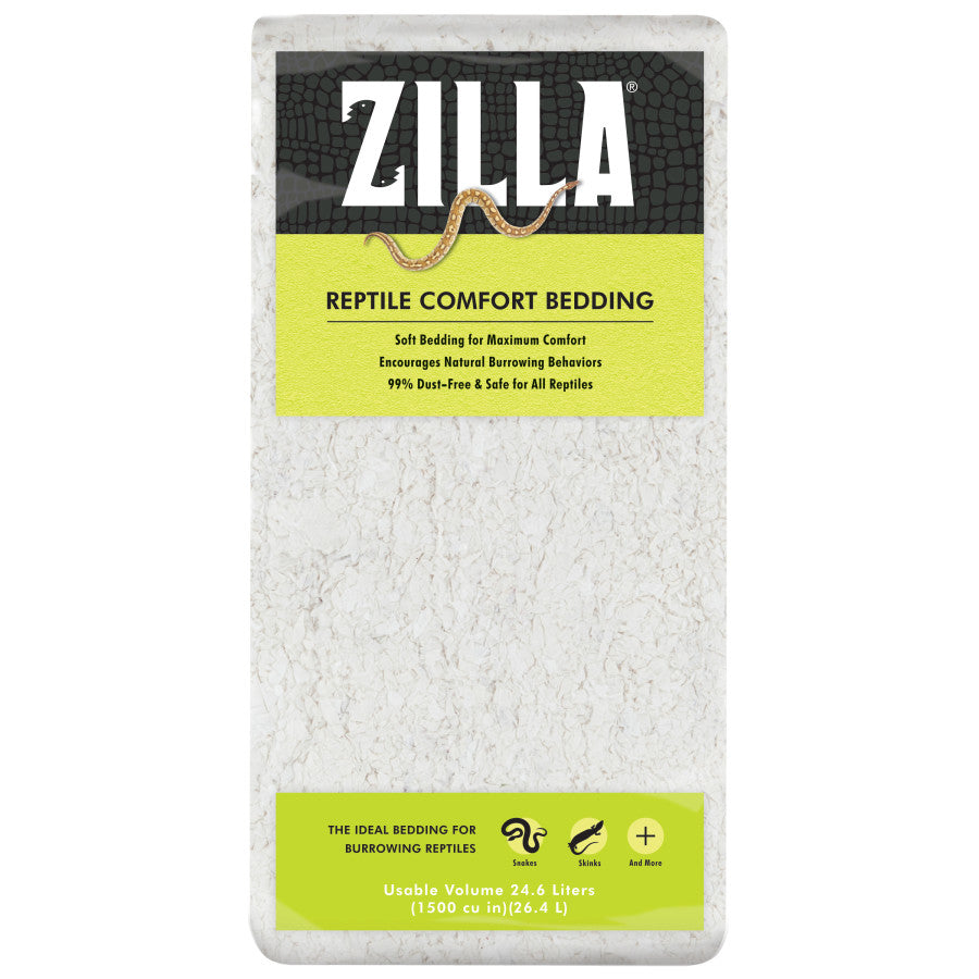 Zilla Reptile Comfort Bedding
