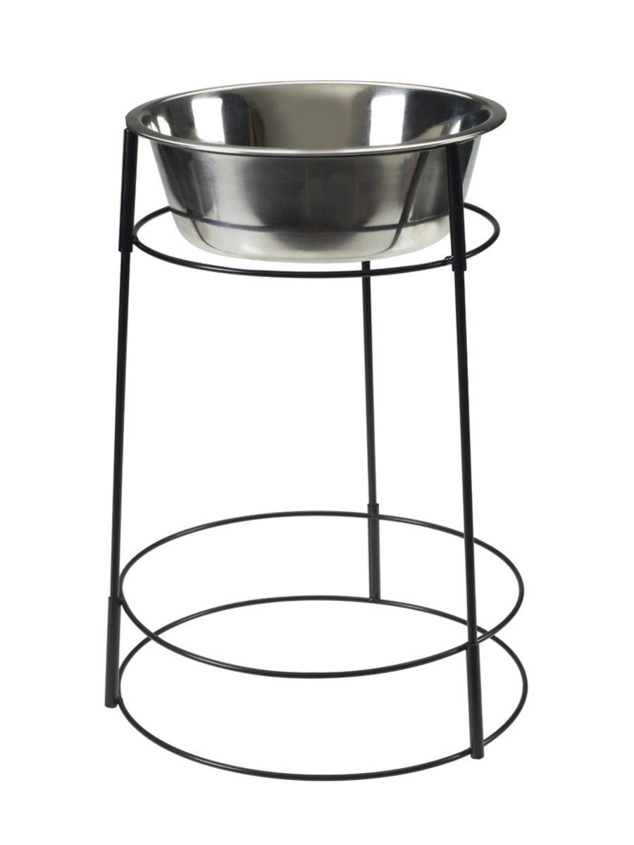 Spot Hi-rise Single Diner Dog Bowl