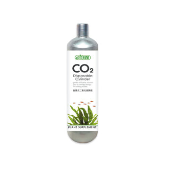 Disposabale CO2 Cartridge - 88g