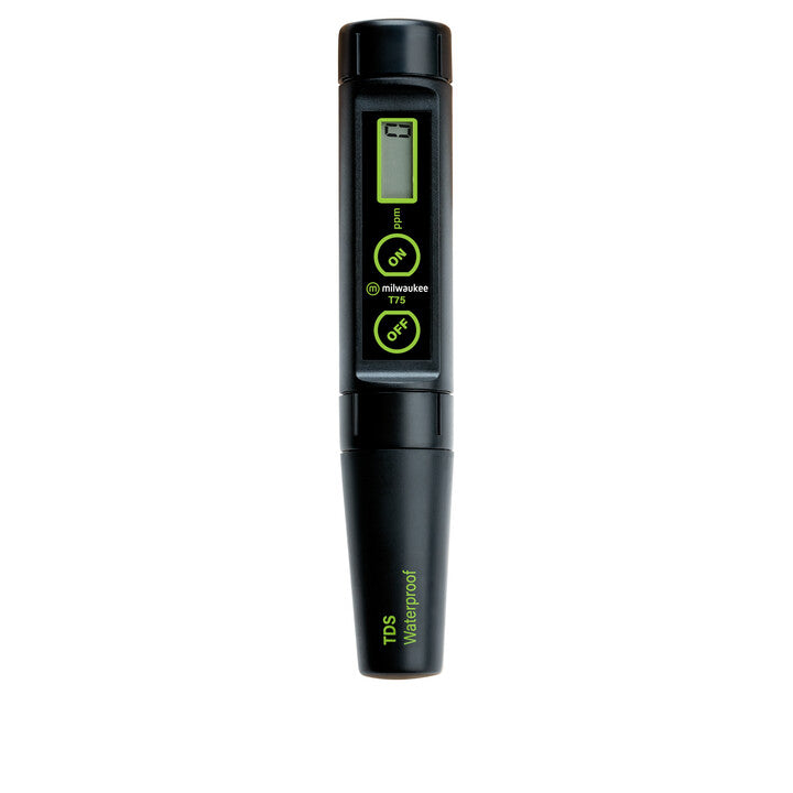 T75 Waterproof TDS Tester